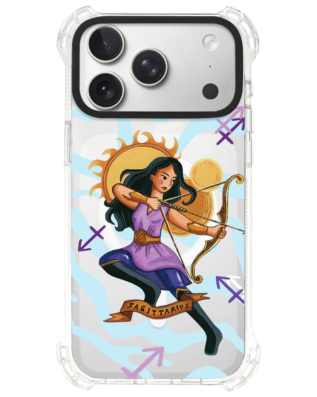 iPhone Ultimate Model-S⁴ - Sagitarius