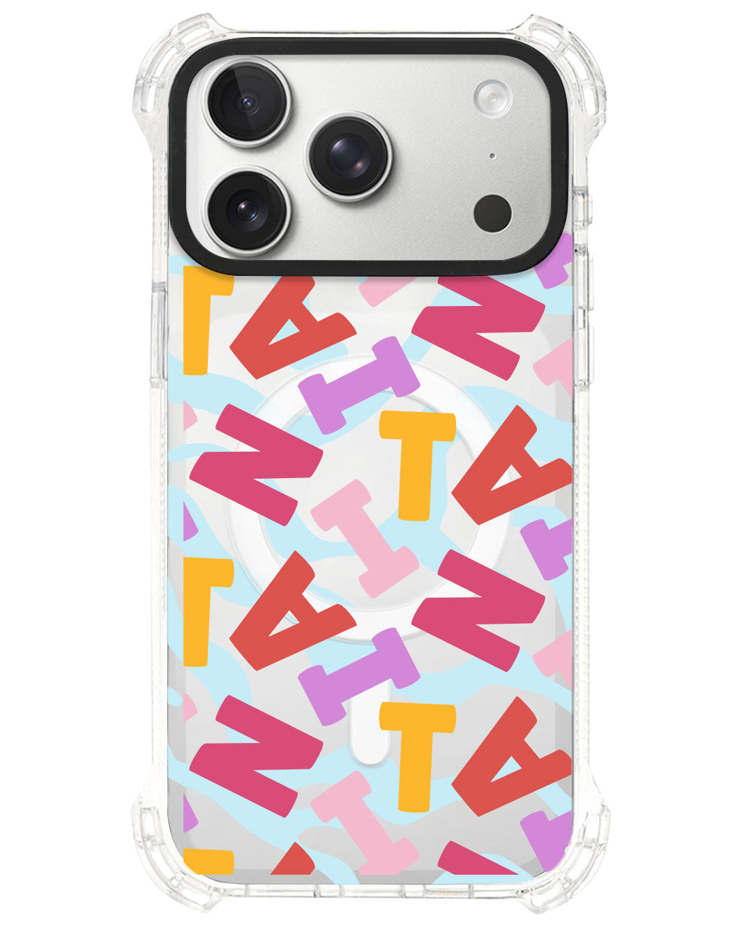 iPhone Ultimate Model-S⁴ - Scattered Monogram 1.0