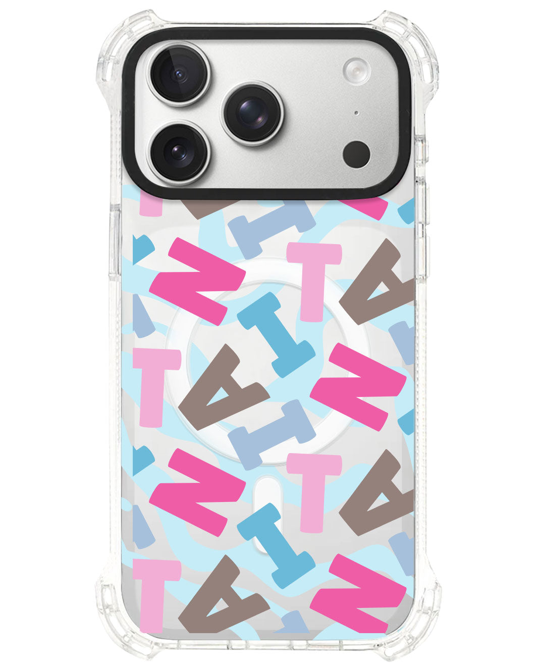 iPhone Ultimate Model-S⁴ - Scattered Monogram 2.0