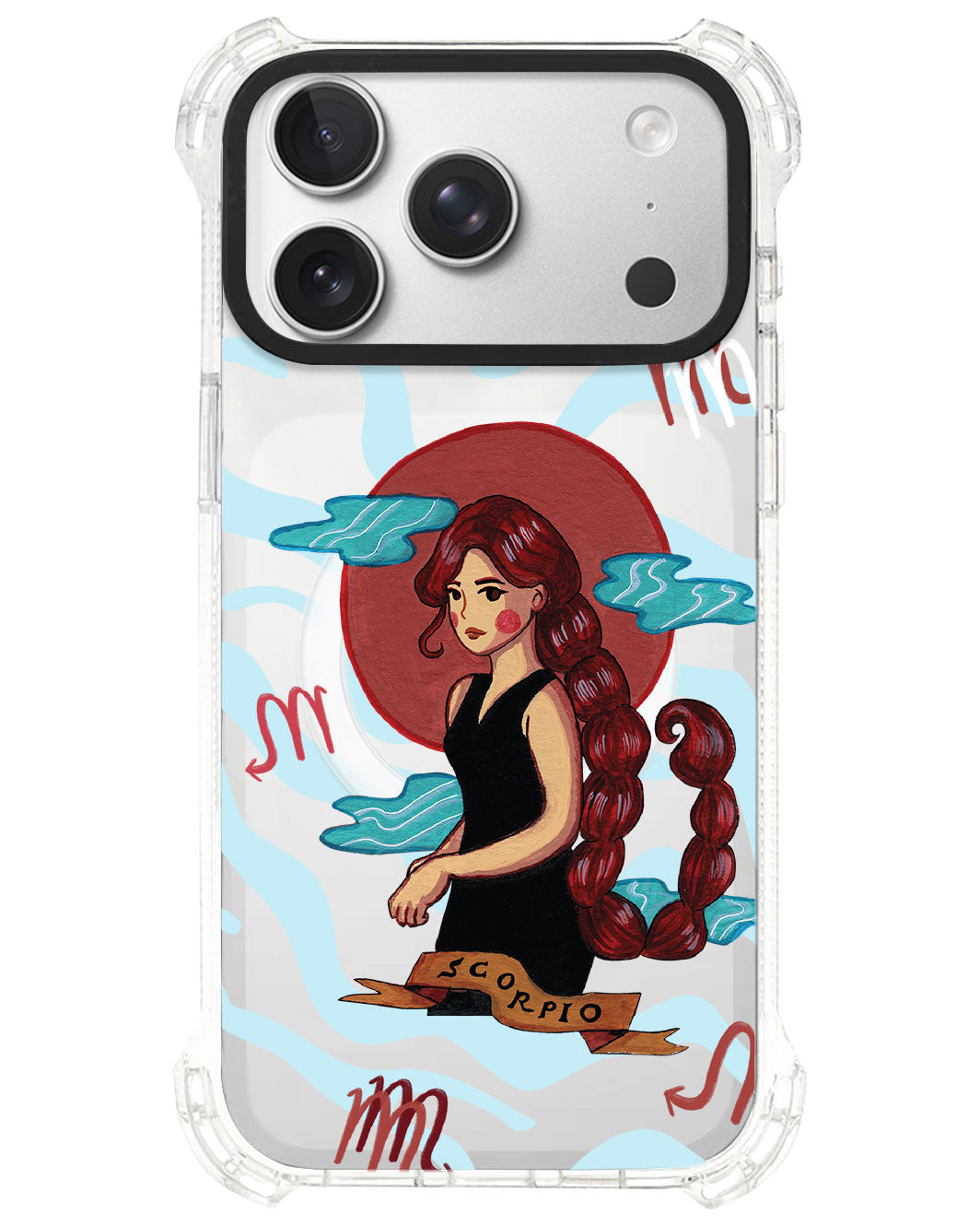 iPhone Ultimate Model-S⁴ - Scorpio