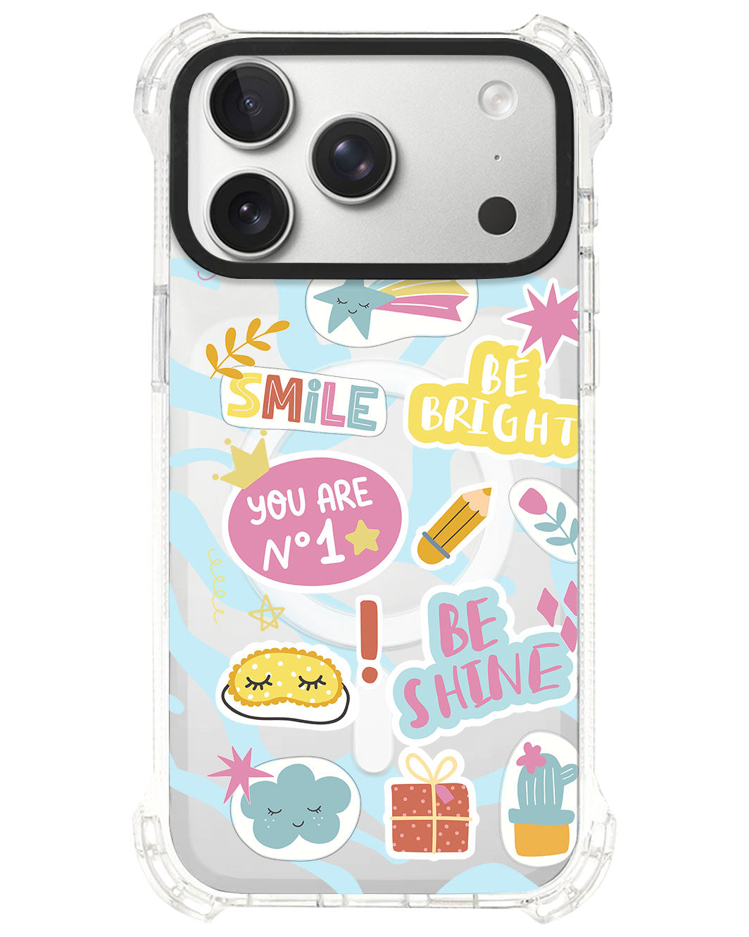 iPhone Ultimate Model-S⁴ - Self Love sticker pack 3.0