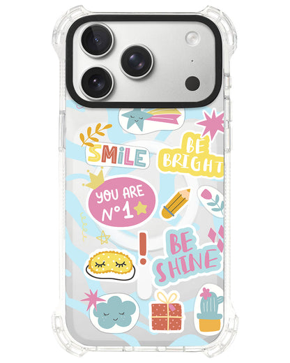iPhone Ultimate Model-S⁴ - Self Love sticker pack 3.0