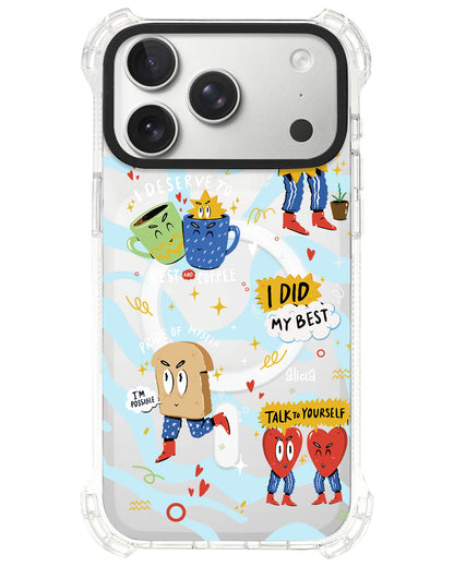iPhone Ultimate Model-S⁴ - Selfless Love 3.0