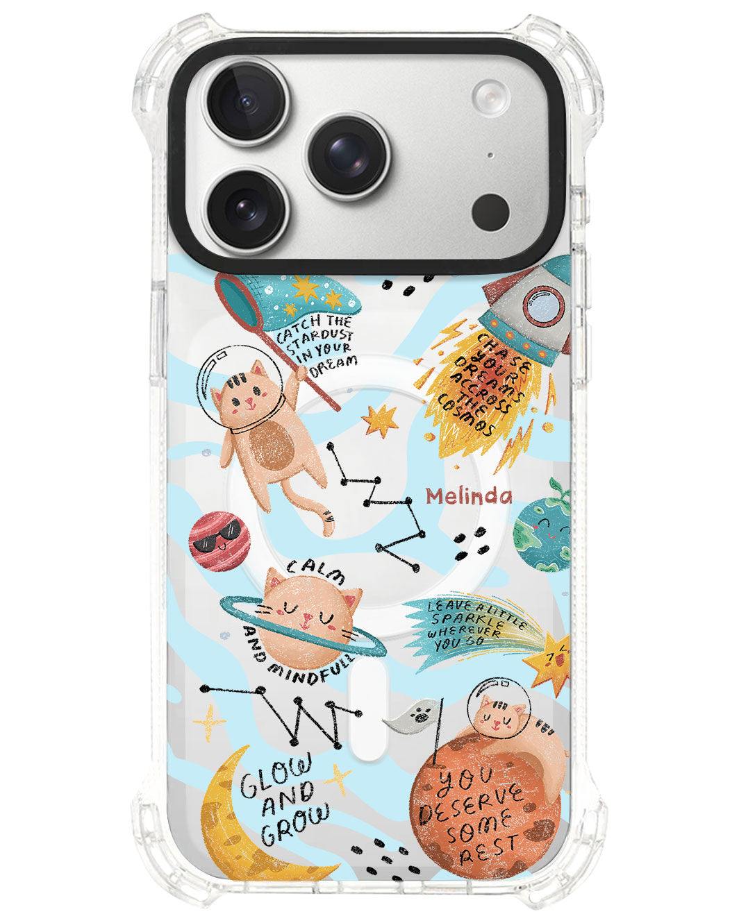 iPhone Ultimate Model-S⁴ - Spaceship