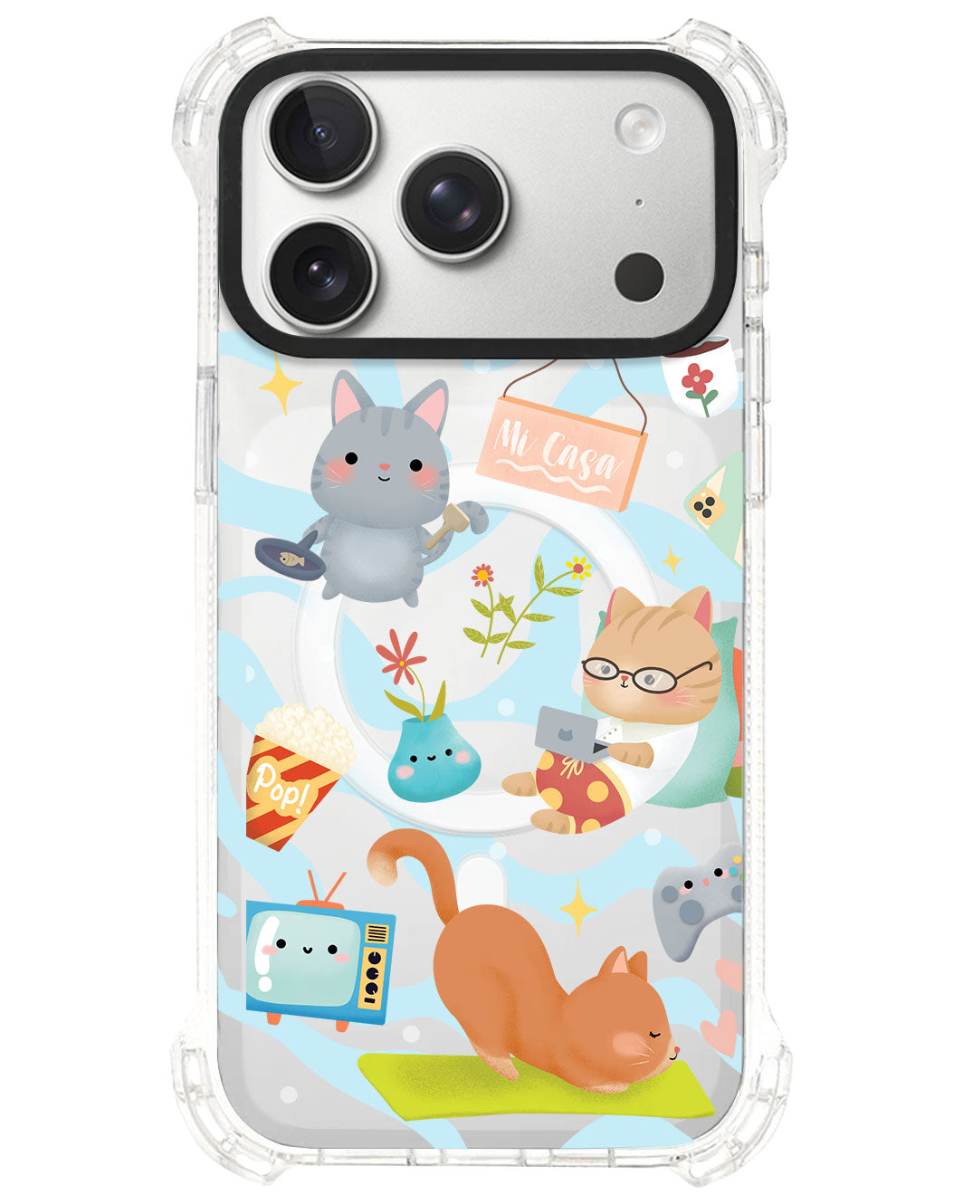 iPhone Ultimate Model-S⁴ - Stay Home