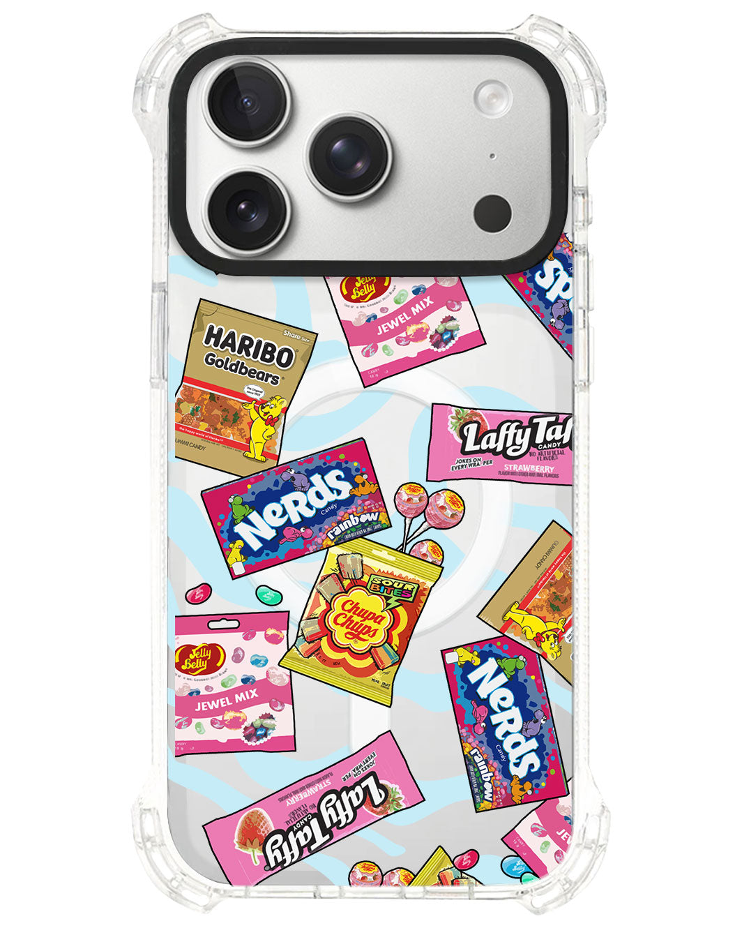 iPhone Ultimate Model-S⁴ - Sweets and Gummies