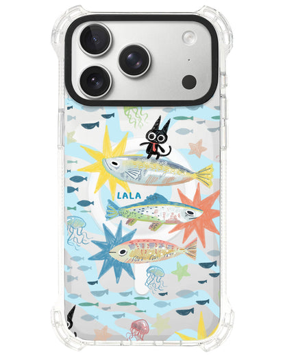 iPhone Ultimate Model-S⁴ - The Fish Surfer