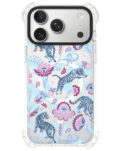 iPhone Ultimate Model-S⁴ - Tiger & Floral 3.0