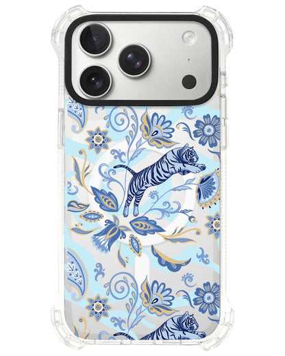 iPhone Ultimate Model-S⁴ - Tiger & Floral 1.0