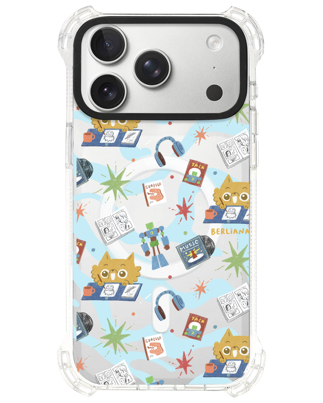 iPhone Ultimate Model-S⁴ - Too Much Hobbies