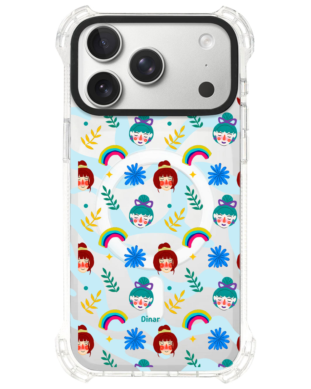 iPhone Ultimate Model-S⁴ - Unconditionally Girl