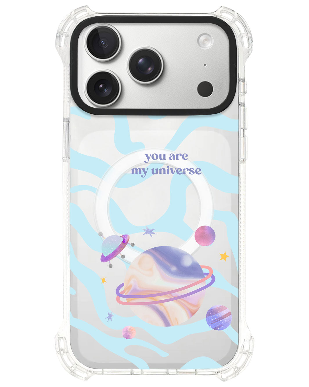 iPhone Ultimate Model-S⁴ - Universe