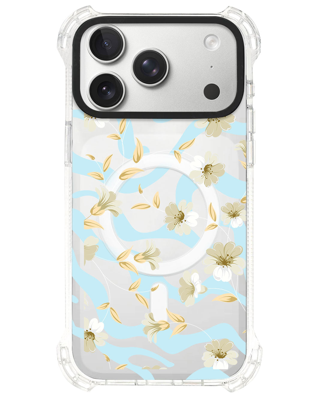 iPhone Ultimate Model-S⁴ - White Magnolia