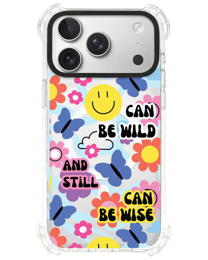 iPhone Ultimate Model-S⁴ - You Can Be Wild & Wise