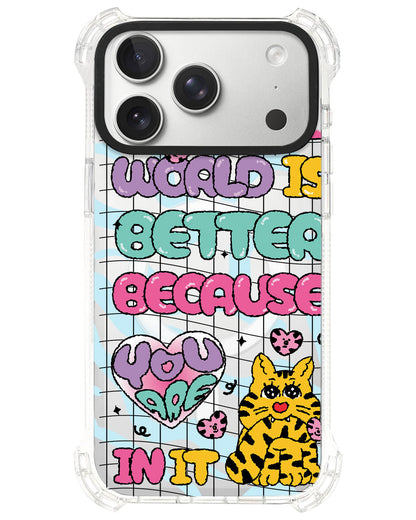 iPhone Ultimate Model-S⁴ - You're My World