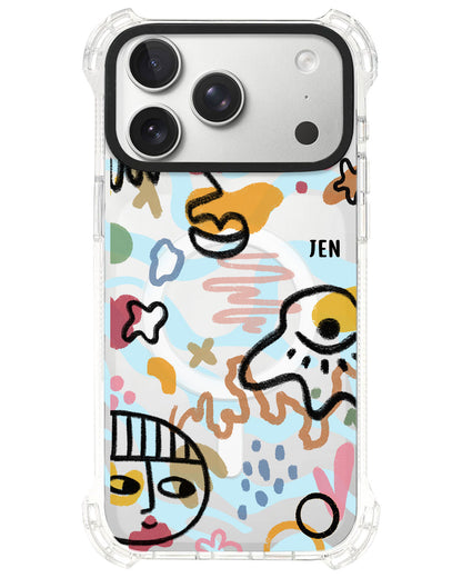 iPhone Ultimate Model-S⁴ - Abstract 3.0