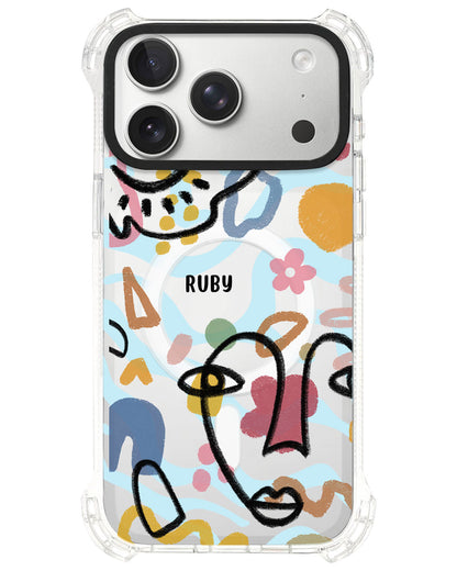 iPhone Ultimate Model-S⁴ - Abstract 4.0