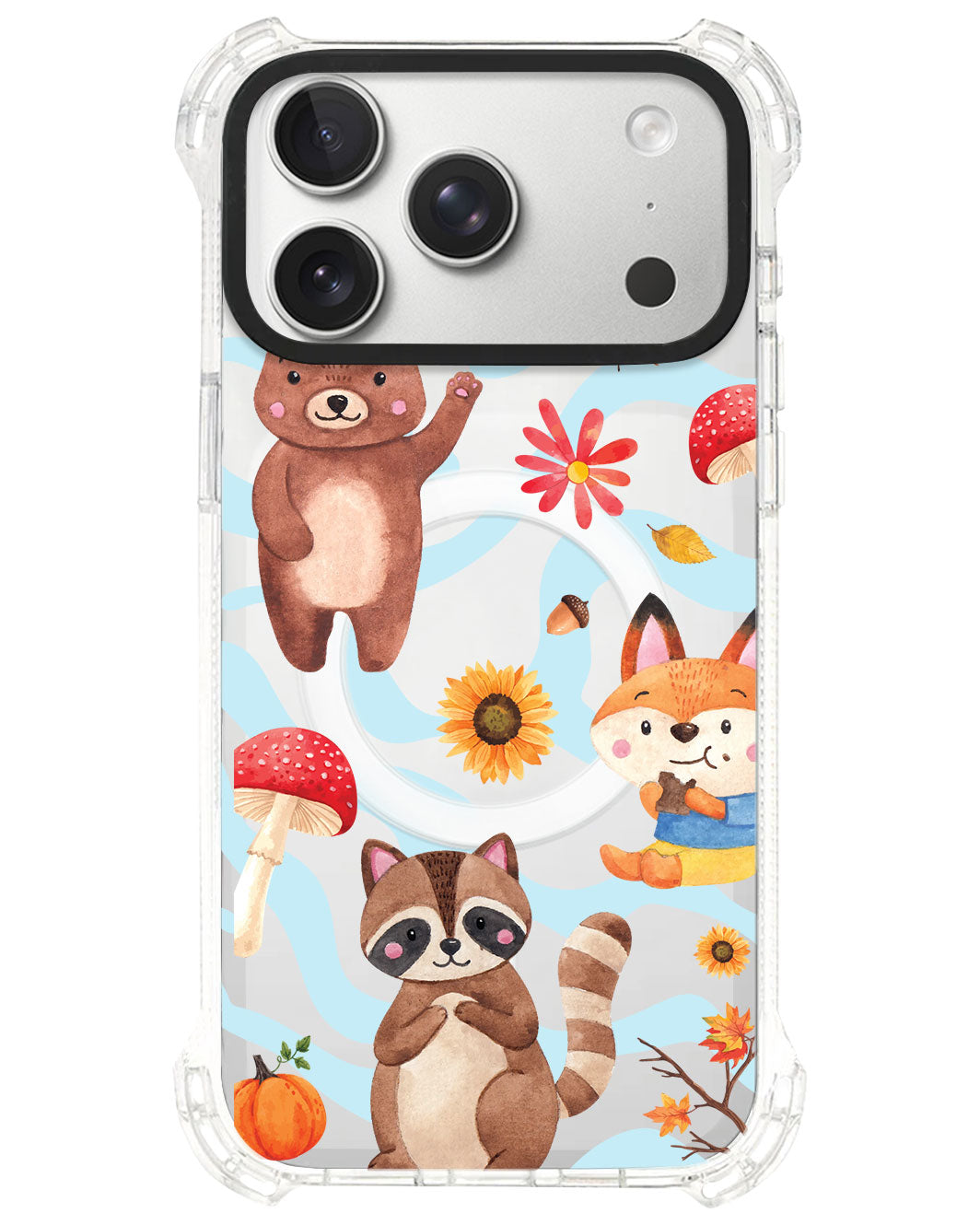 iPhone Ultimate Model-S⁴ - Autumn Animals