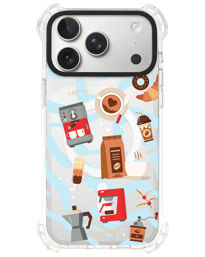 iPhone Ultimate Model-S⁴ - Barista