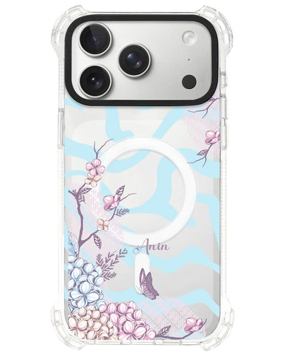 iPhone Ultimate Model-S⁴ - Batik Floral