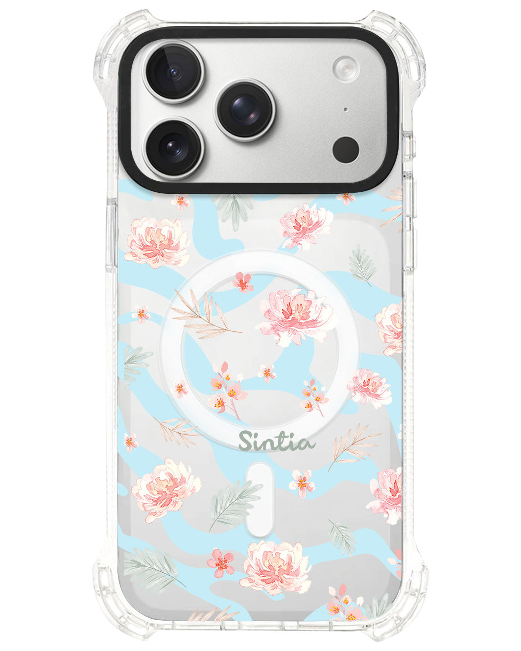iPhone Ultimate Model-S⁴ - Botanical Garden 4.0
