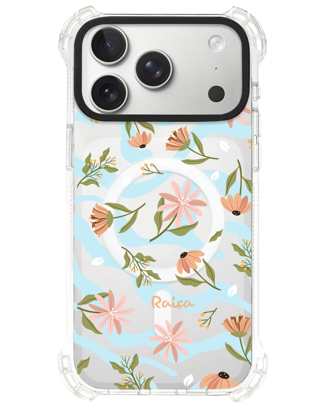 iPhone Ultimate Model-S⁴ - Cosmos Flower