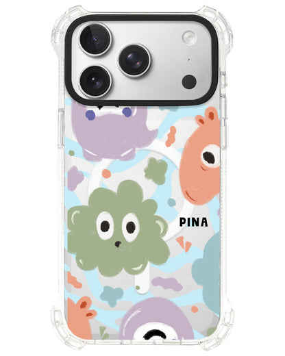 iPhone Ultimate Model-S⁴ - Cute Monster 2.0
