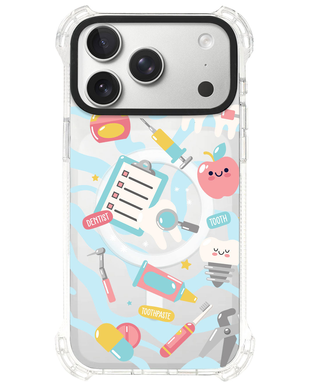 iPhone Ultimate Model-S⁴ - Dentist