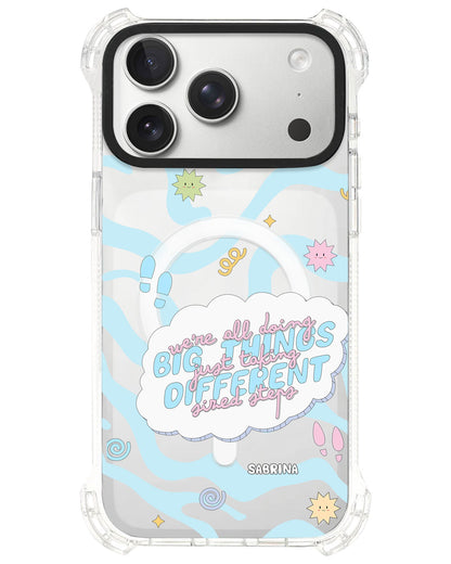 iPhone Ultimate Model-S⁴ - Different Steps