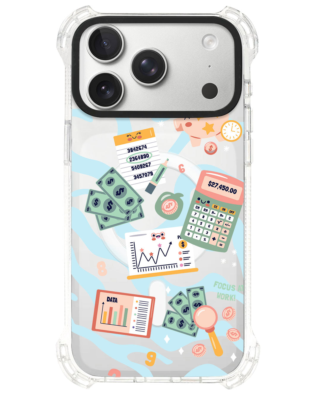 iPhone Ultimate Model-S⁴ - Finance