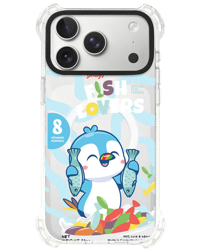 iPhone Ultimate Model-S⁴ - Fish Lovers