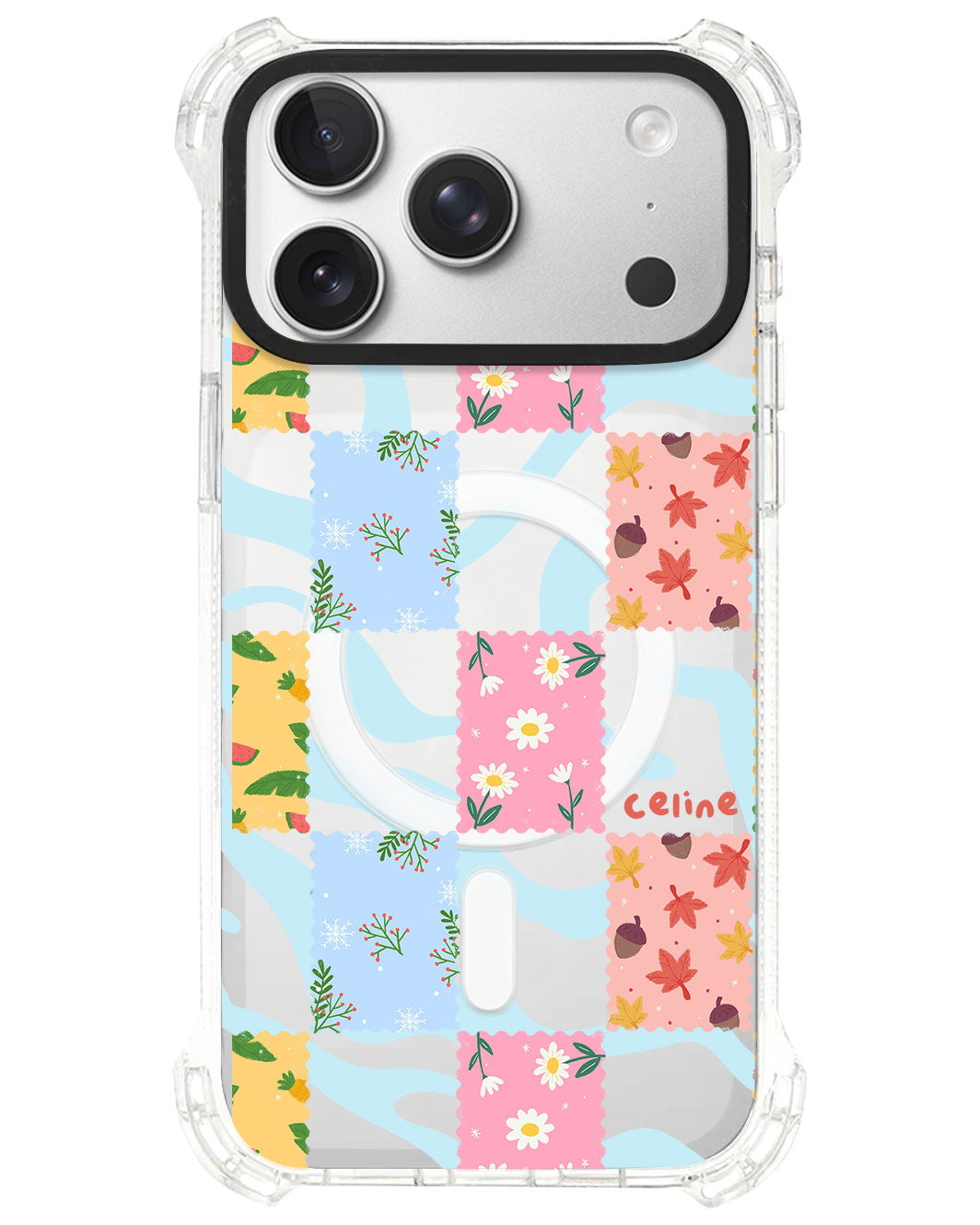 iPhone Ultimate Model-S⁴ - Four Seasons Stamps