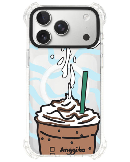 iPhone Ultimate Model-S⁴ - Coffee Frappe