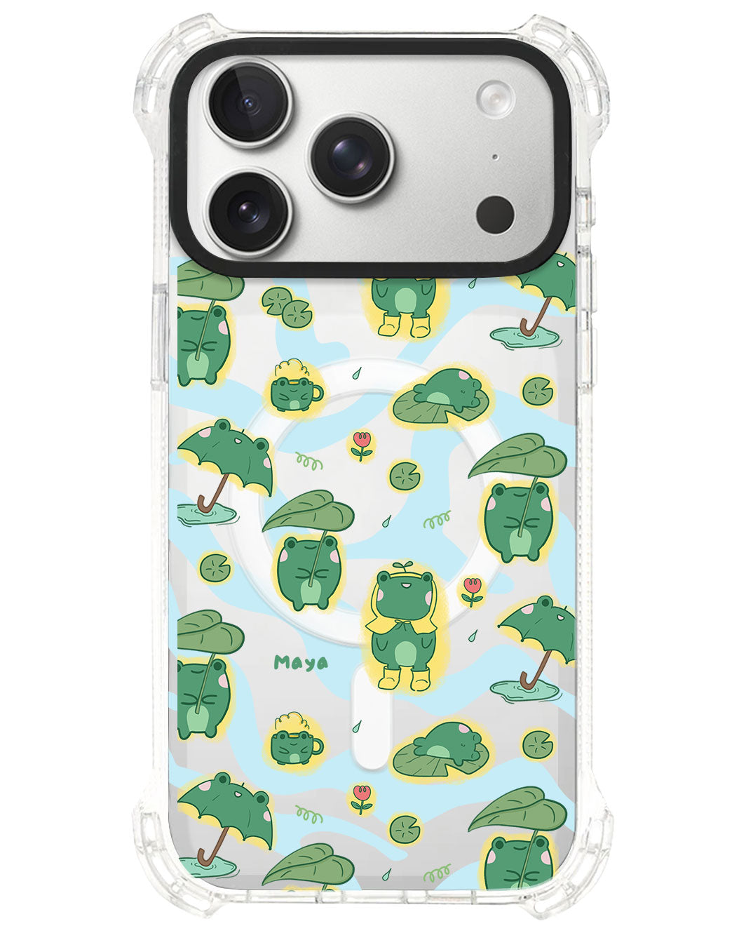 iPhone Ultimate Model-S⁴ - Happy Rain