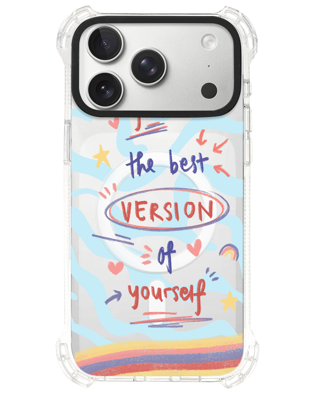 iPhone Ultimate Model-S⁴ - Love Yourself
