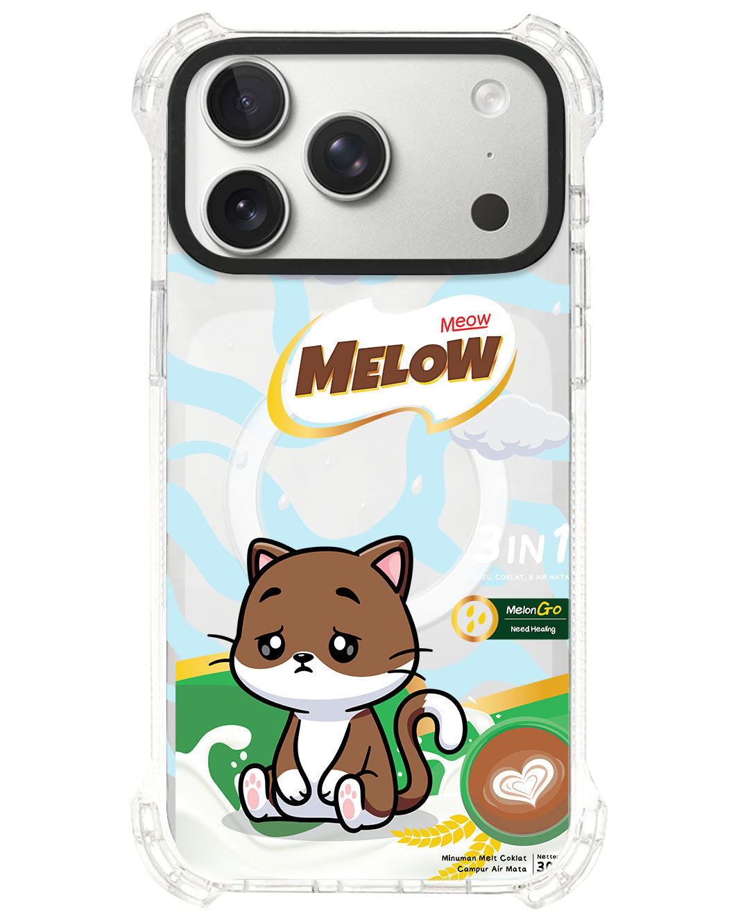 iPhone Ultimate Model-S⁴ - Melow