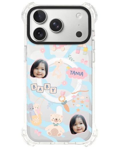 iPhone Ultimate Model-S⁴ - Face Grid Girl's Toys