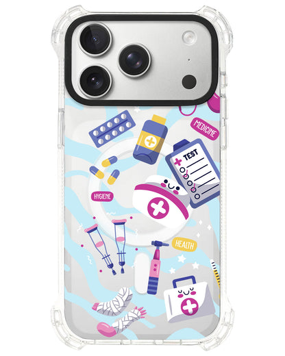 iPhone Ultimate Model-S⁴ - Nurse