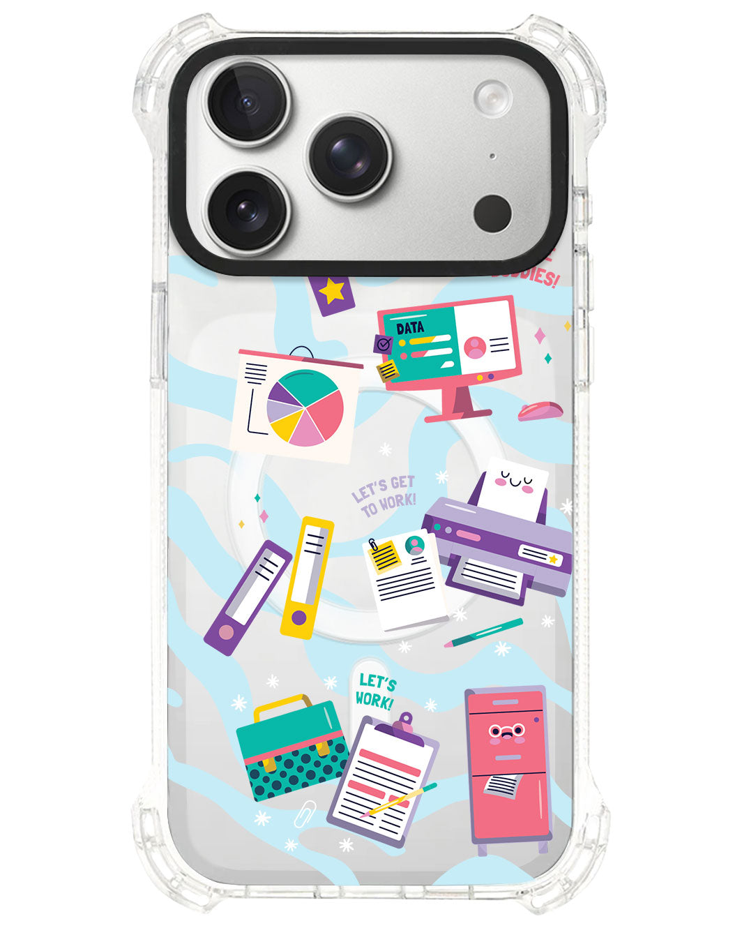 iPhone Ultimate Model-S⁴ - Officer