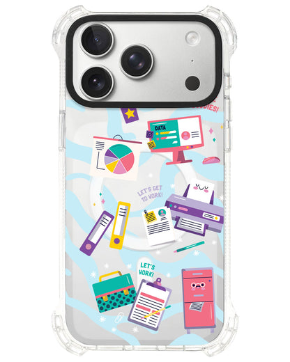 iPhone Ultimate Model-S⁴ - Officer