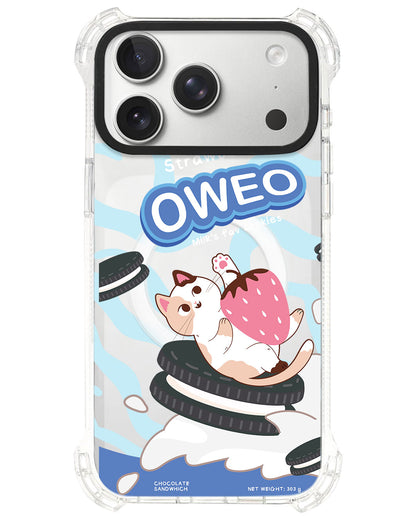 iPhone Ultimate Model-S⁴ - Oweo cat