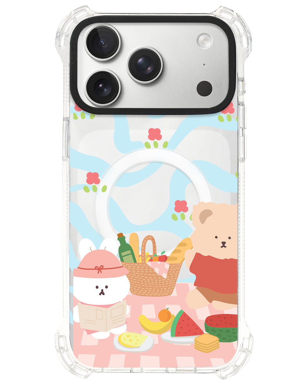 iPhone Ultimate Model-S⁴ - Picnic Pink