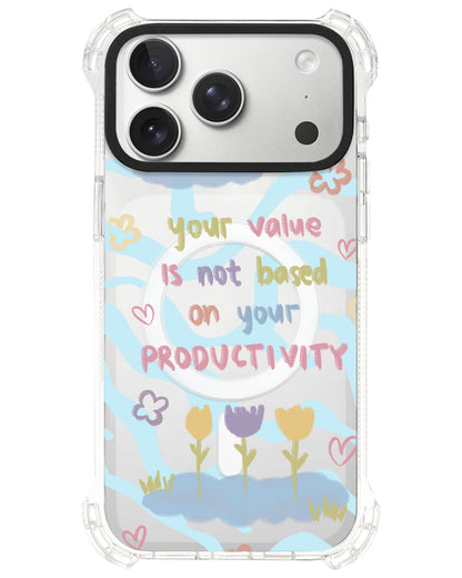 iPhone Rearguard UltimateS⁴ - Positive Energy