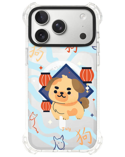 iPhone Ultimate Model-S⁴ -  Dog (Chinese Zodiac / Shio)