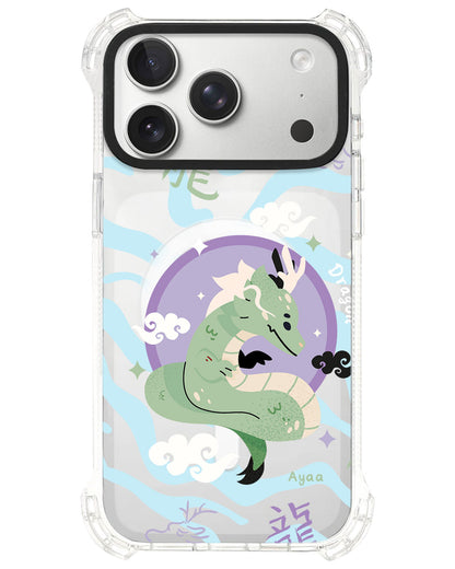 iPhone Ultimate Model-S⁴ - Dragon (Chinese Zodiac / Shio)