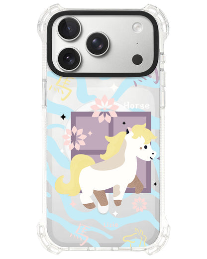iPhone Ultimate Model-S⁴ - Horse (Chinese Zodiac / Shio)