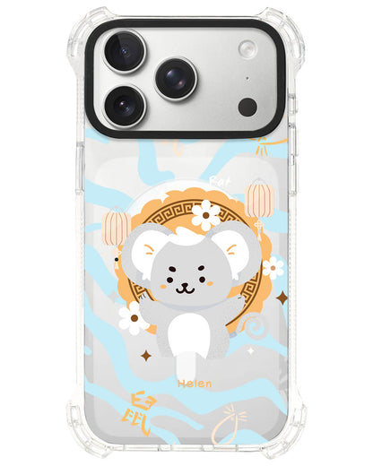 iPhone Ultimate Model-S⁴ - Rat (Chinese Zodiac / Shio)