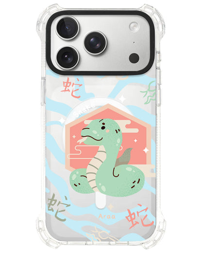 iPhone Ultimate Model-S⁴ - Snake (Chinese Zodiac / Shio)