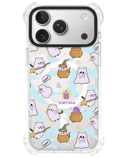 iPhone Ultimate Model-S⁴ - Spooky cat
