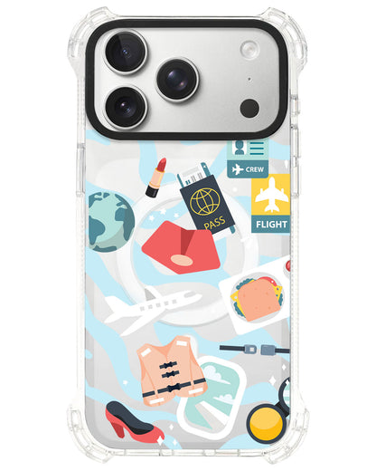 iPhone Ultimate Model-S⁴ - Stewardess